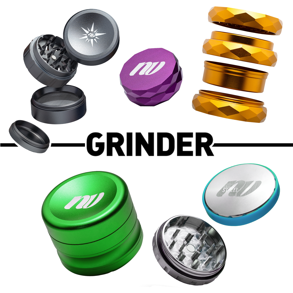 Grinder nvgrinder