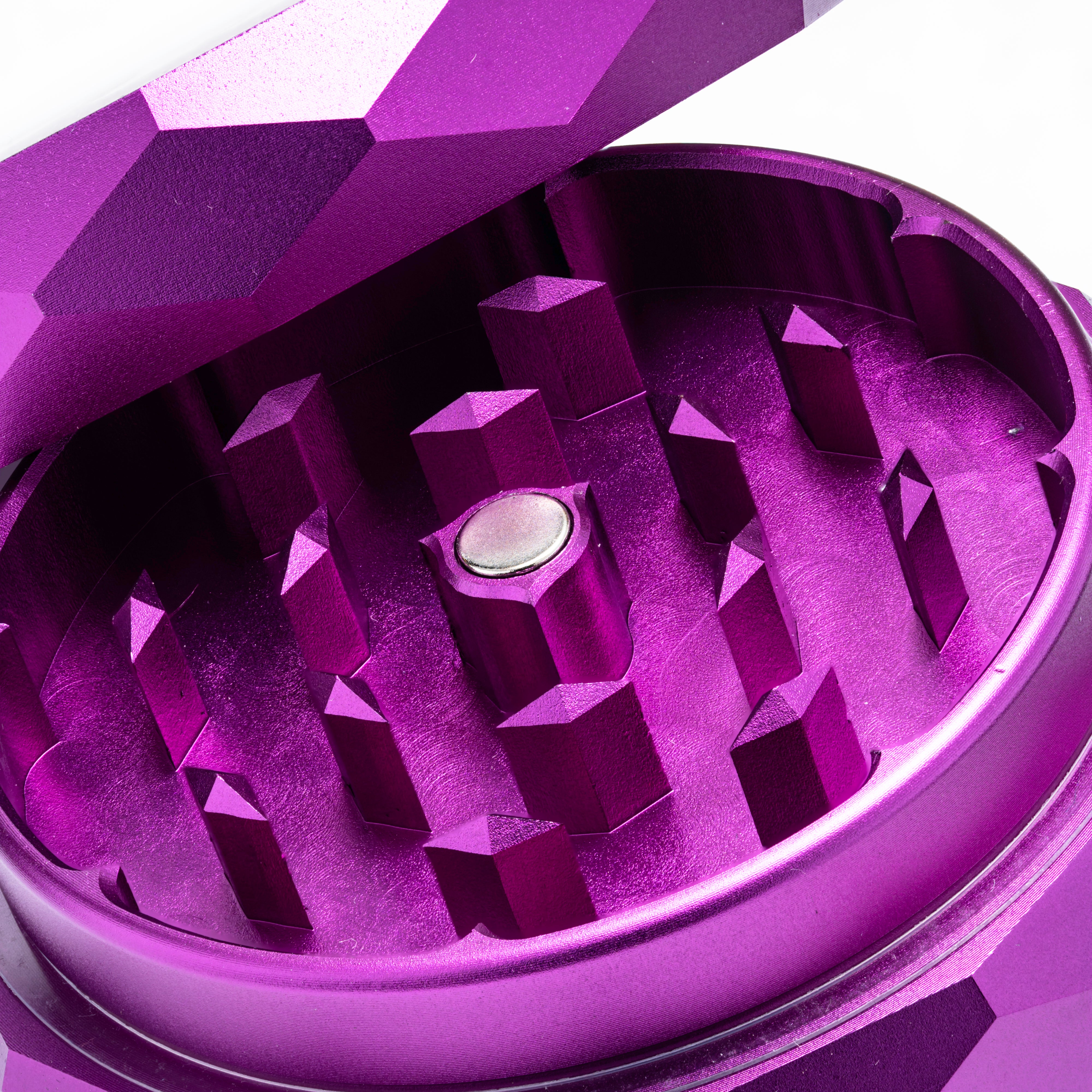 Pyramid Grinder - 2-piece - Ø63mm