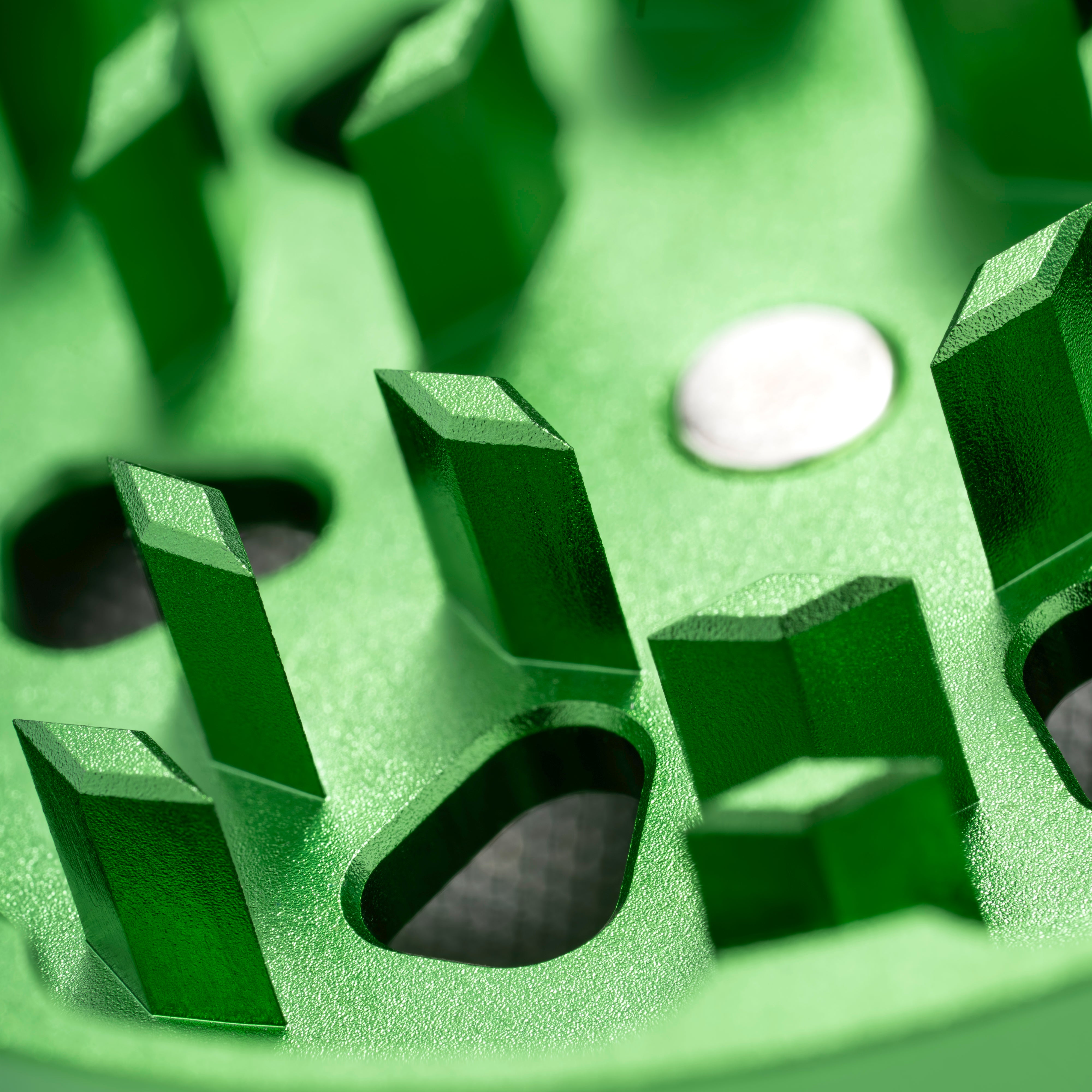 Diamond Grinder - 4-teilig - Ø63mm, Ø50mm, Ø40mm