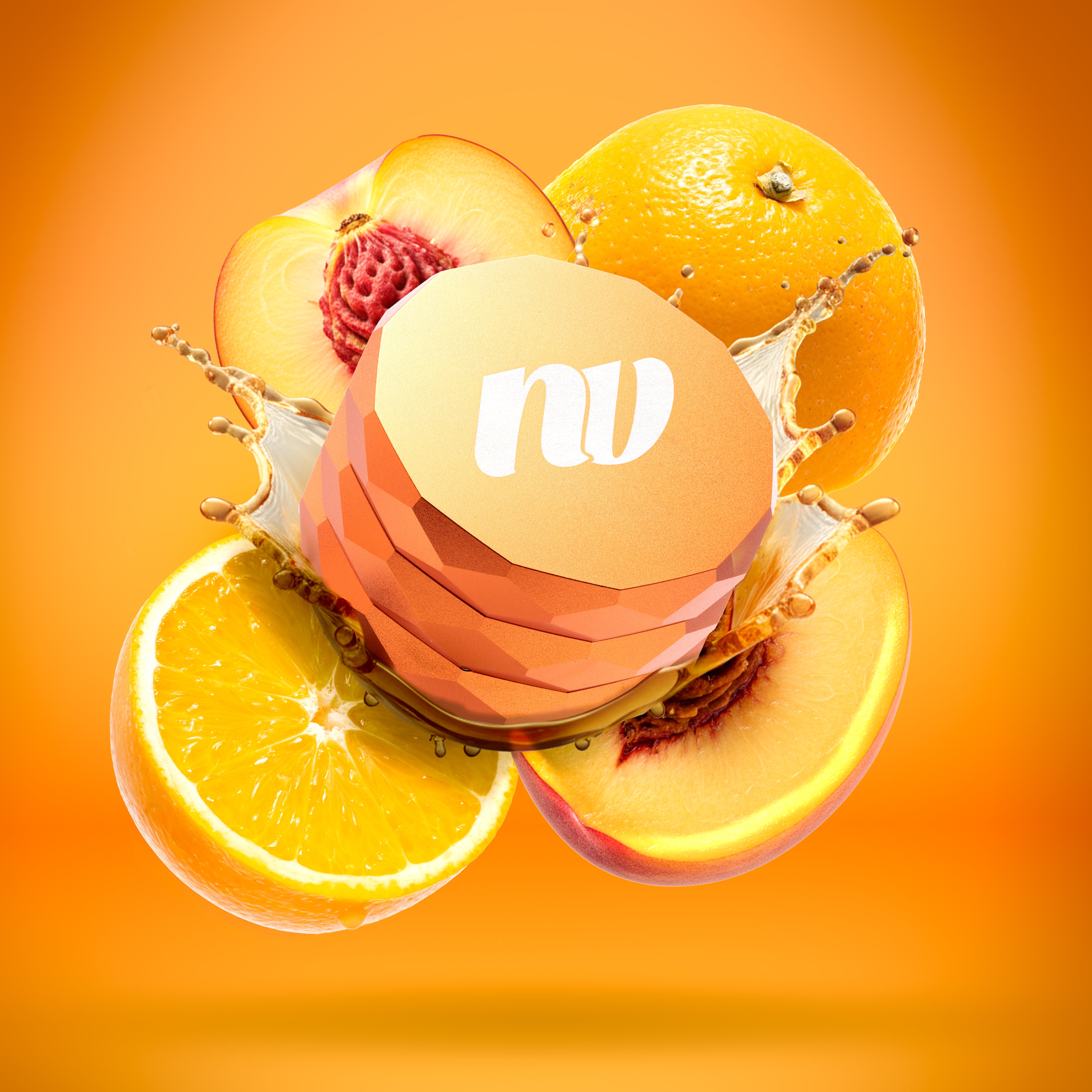 Magnetic Pyramid Grinder - 4-teilig - Ø63mm