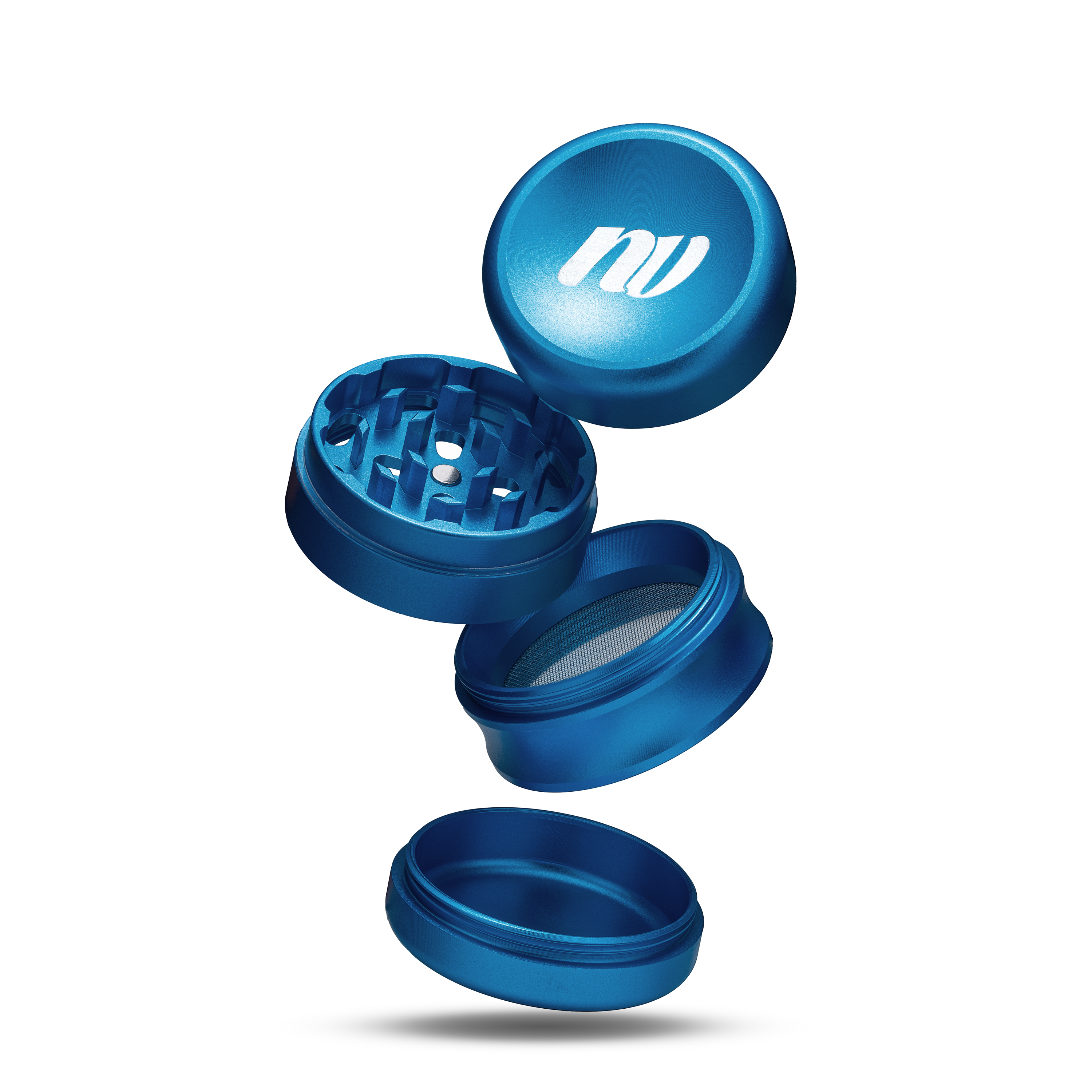 Diamond Grinder - 4-piece - Ø63mm, Ø50mm, Ø40mm