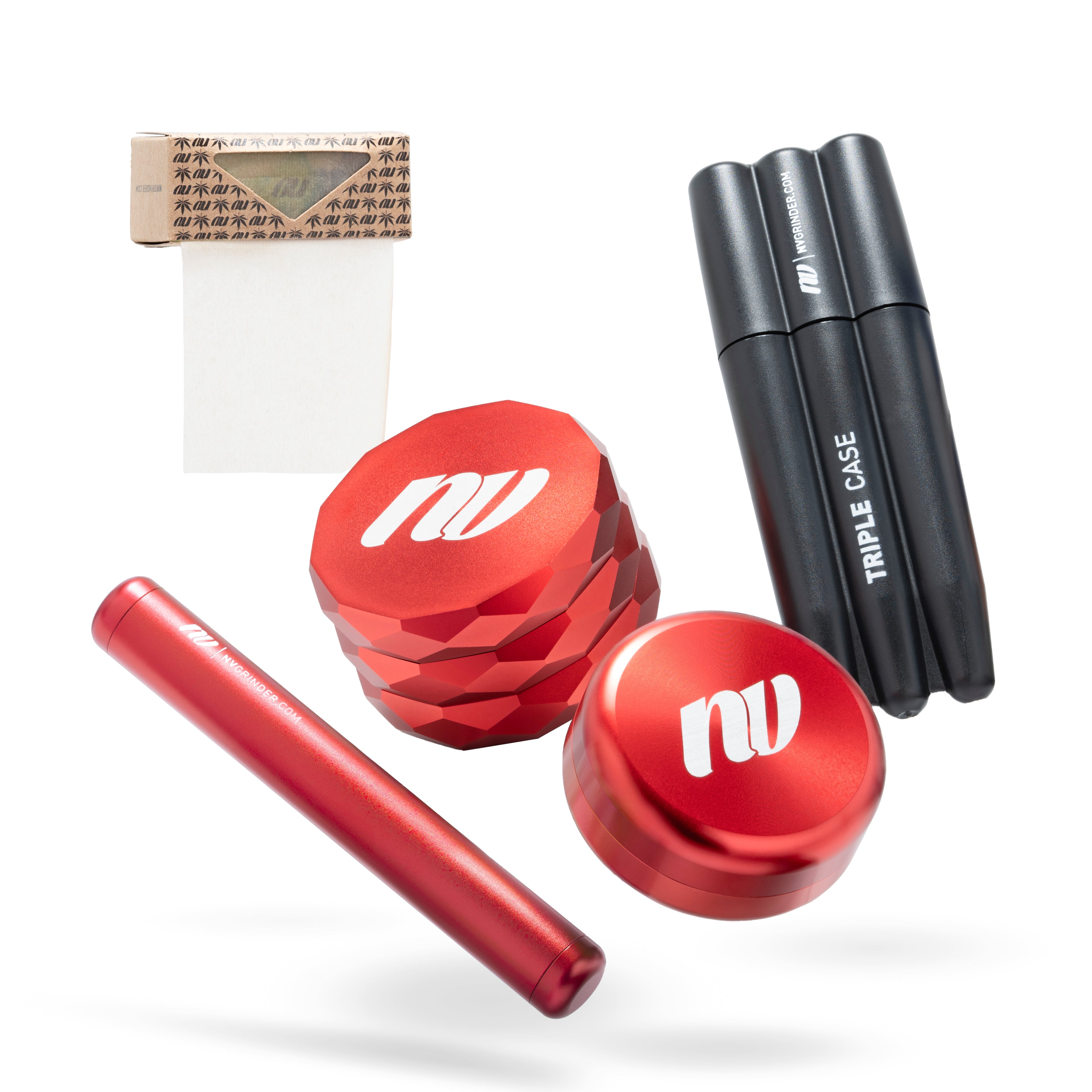 420 Essentials Kit | NVGRINDER®