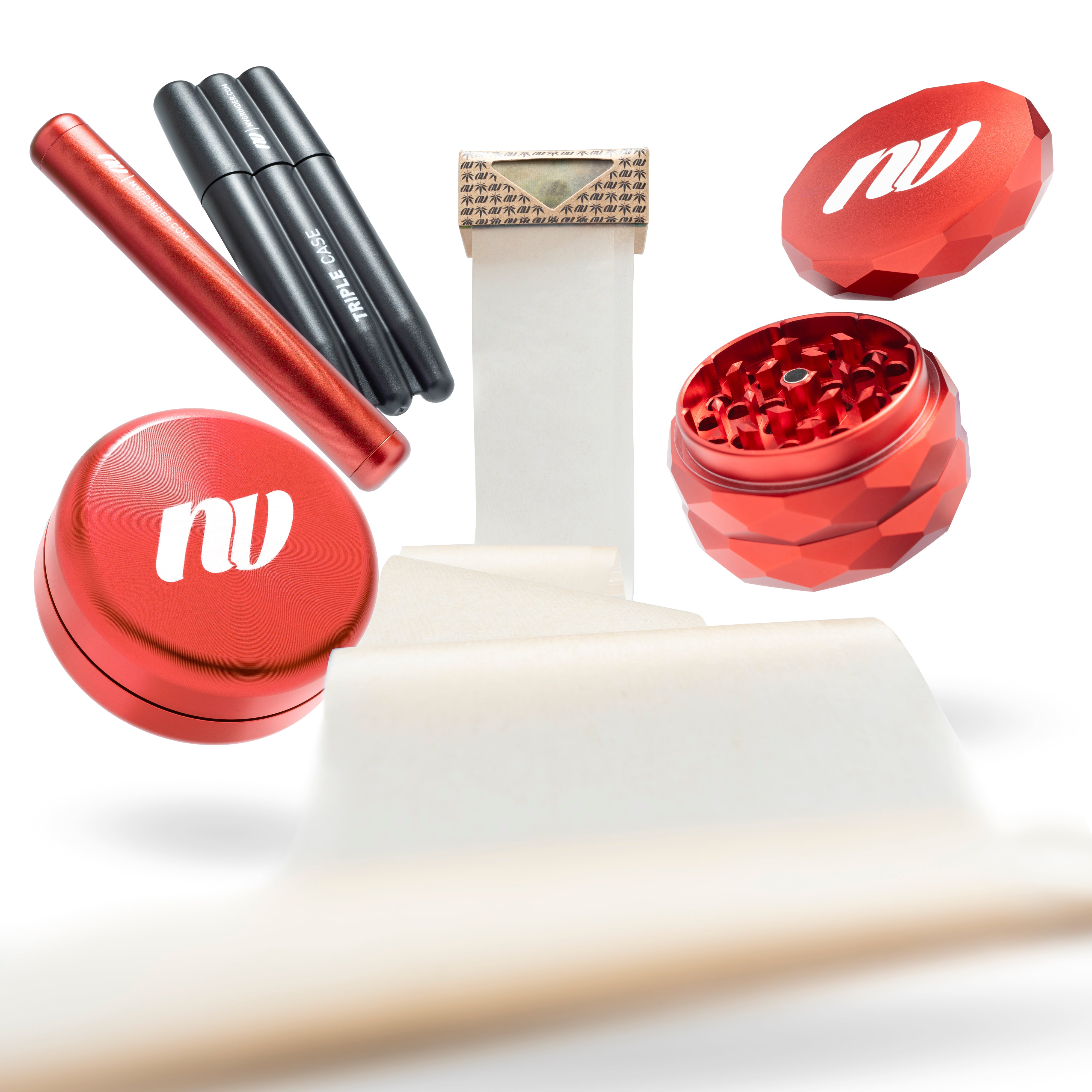 grinder mit aufbewahrung NV 420 Essentials Kit
