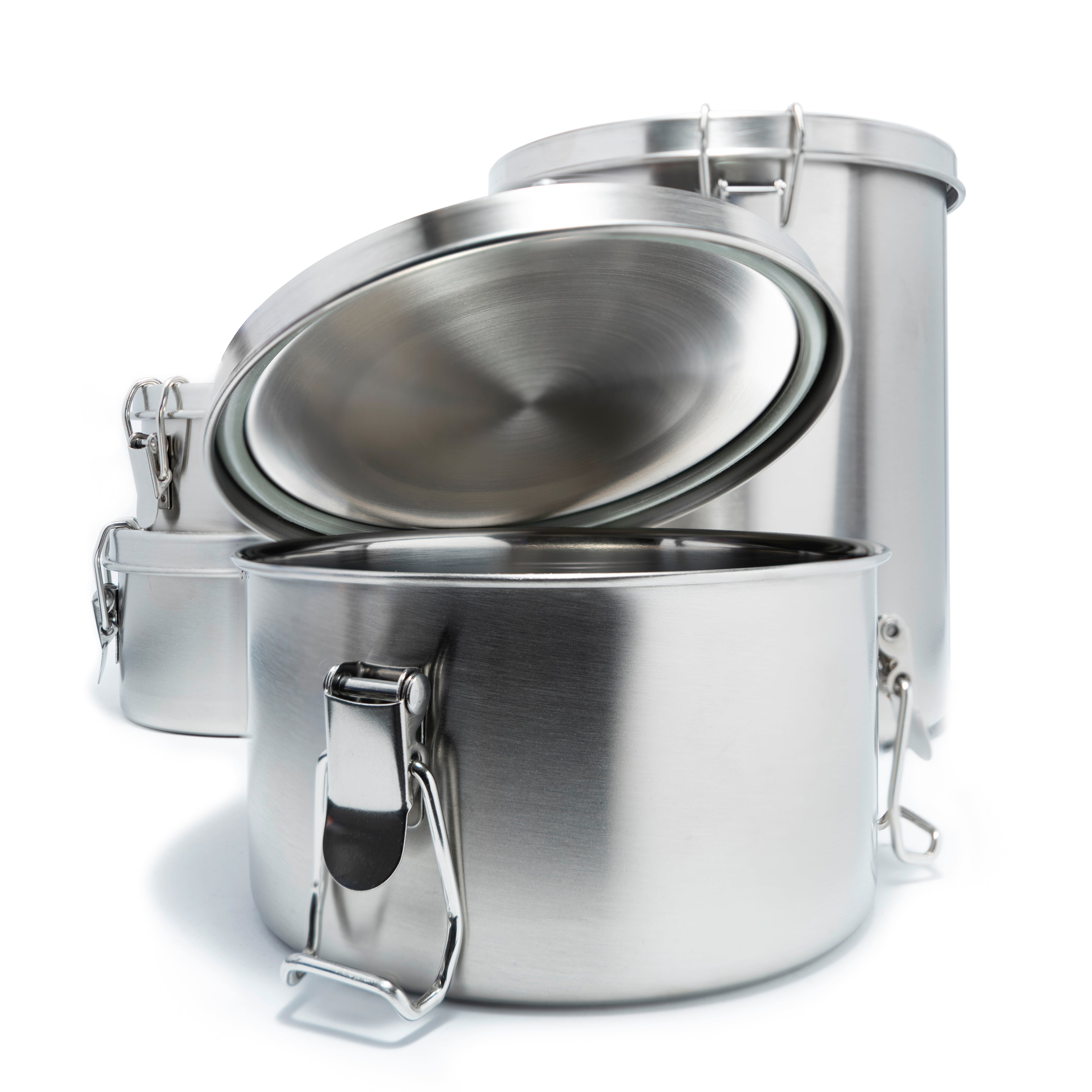 NV Canna Stash - Edelstahl