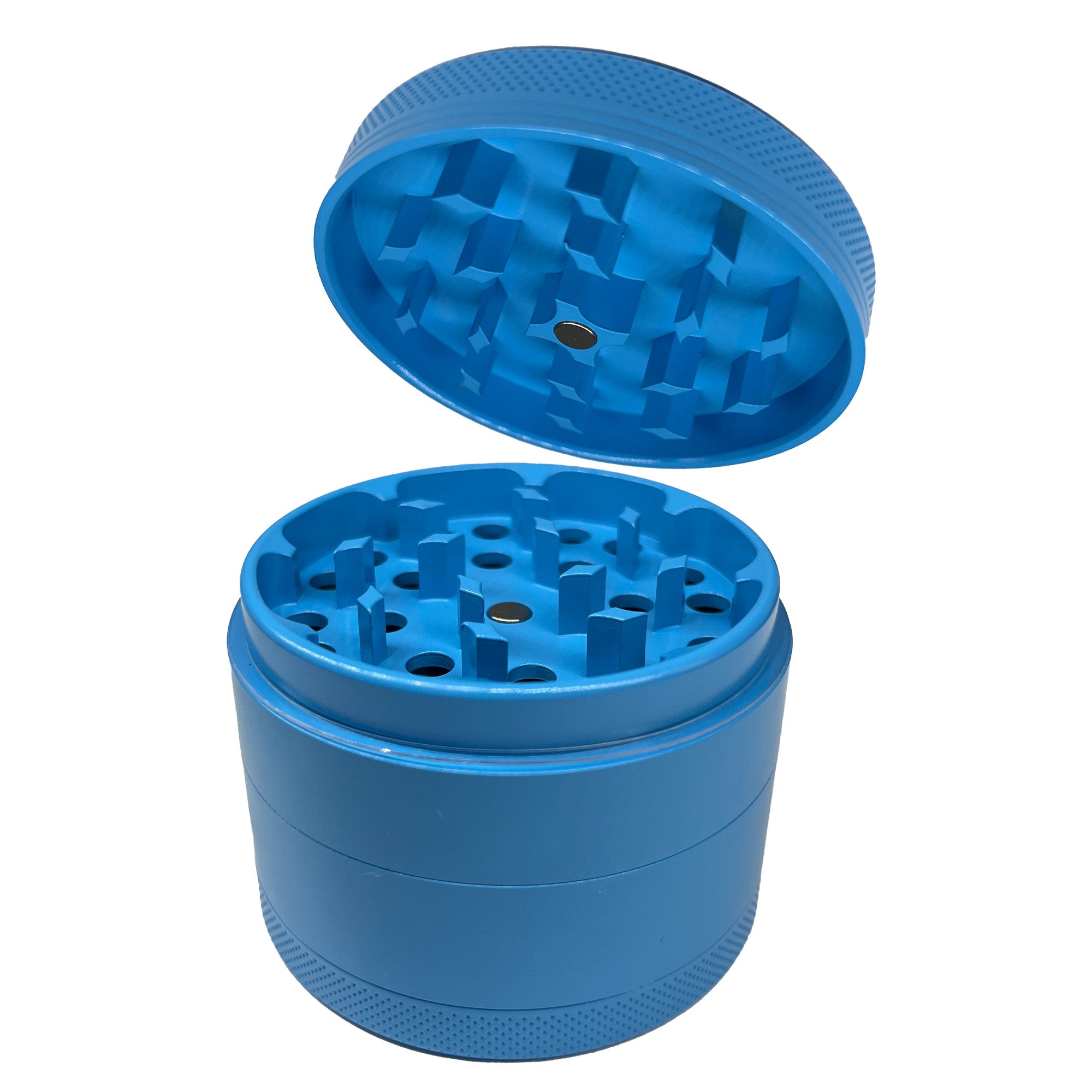 Ceramic coated Grinder - 4-piece - Ø63mm