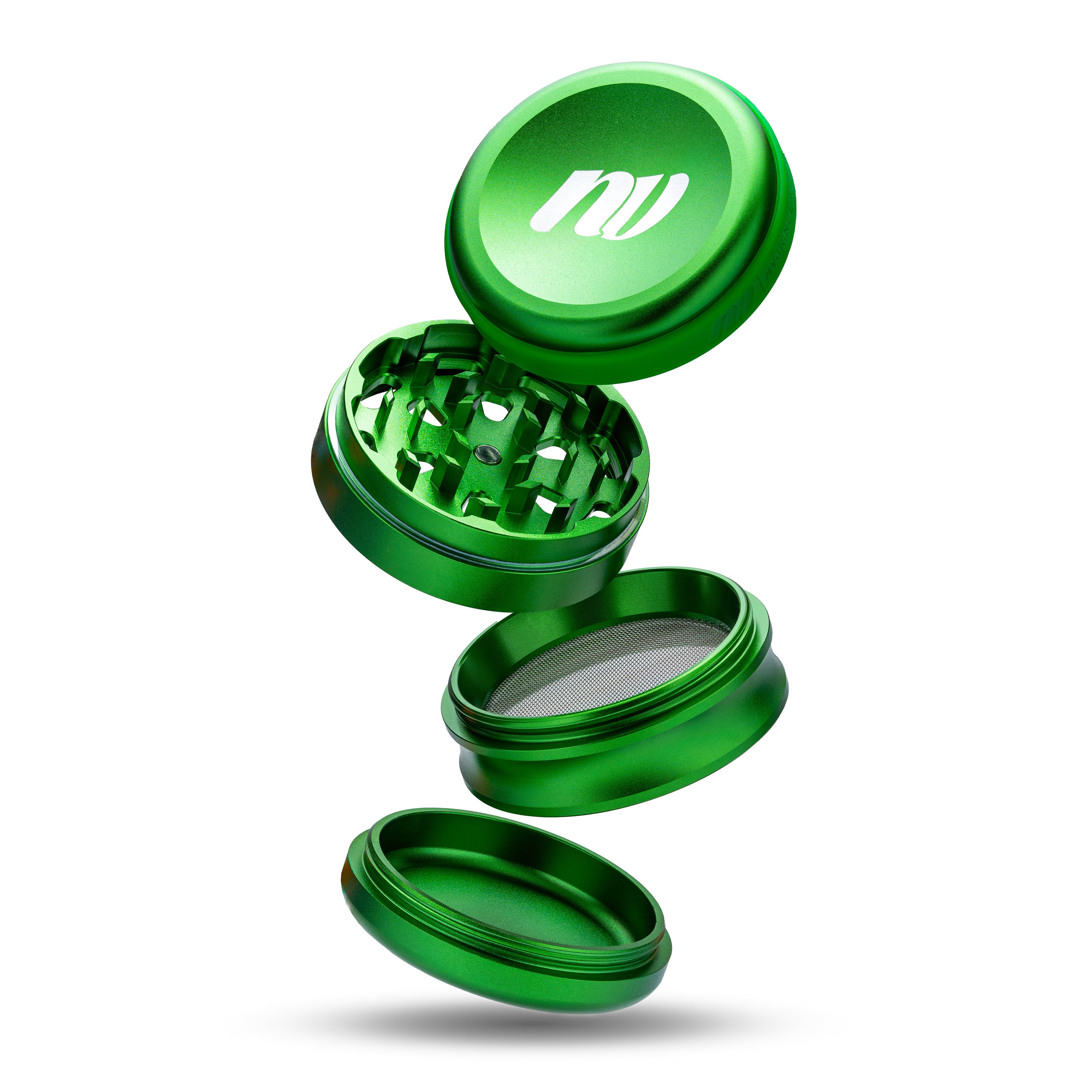 Diamond Grinder - 4-piece - Ø63mm, Ø50mm, Ø40mm