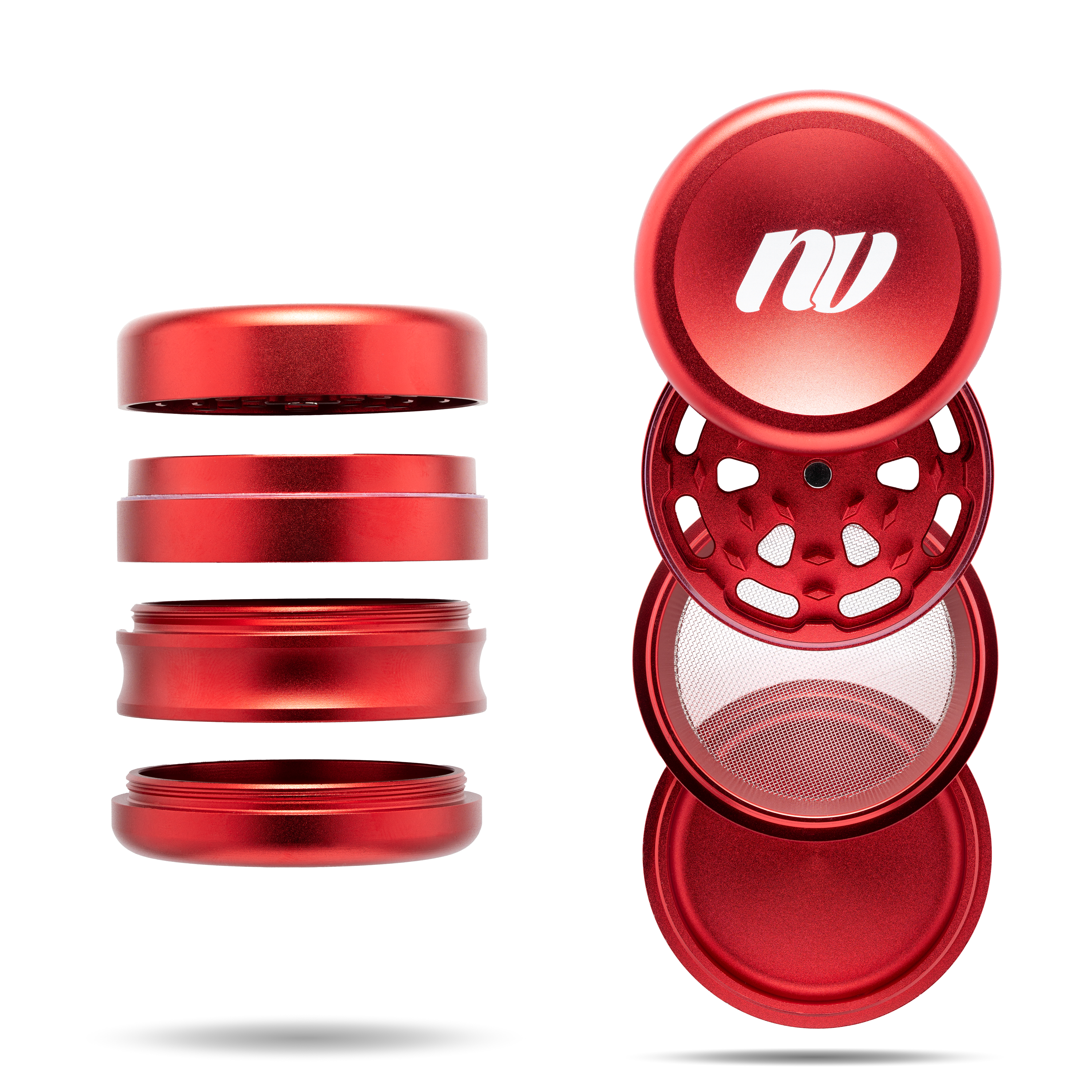 Diamond Grinder - 4-piece - Ø63mm, Ø50mm, Ø40mm