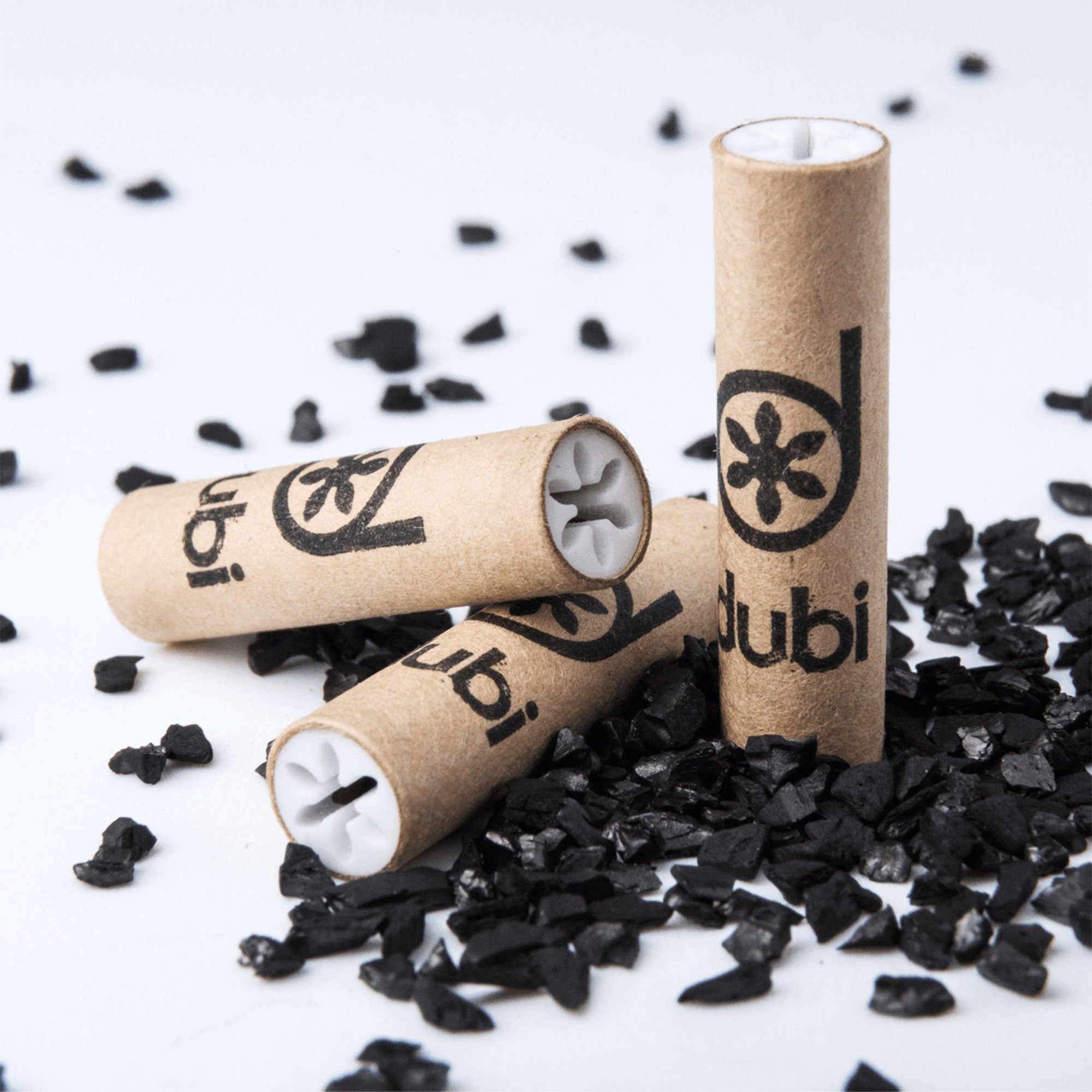 Dubi Filter - Ø7mm - 42 pieces, 420 pieces