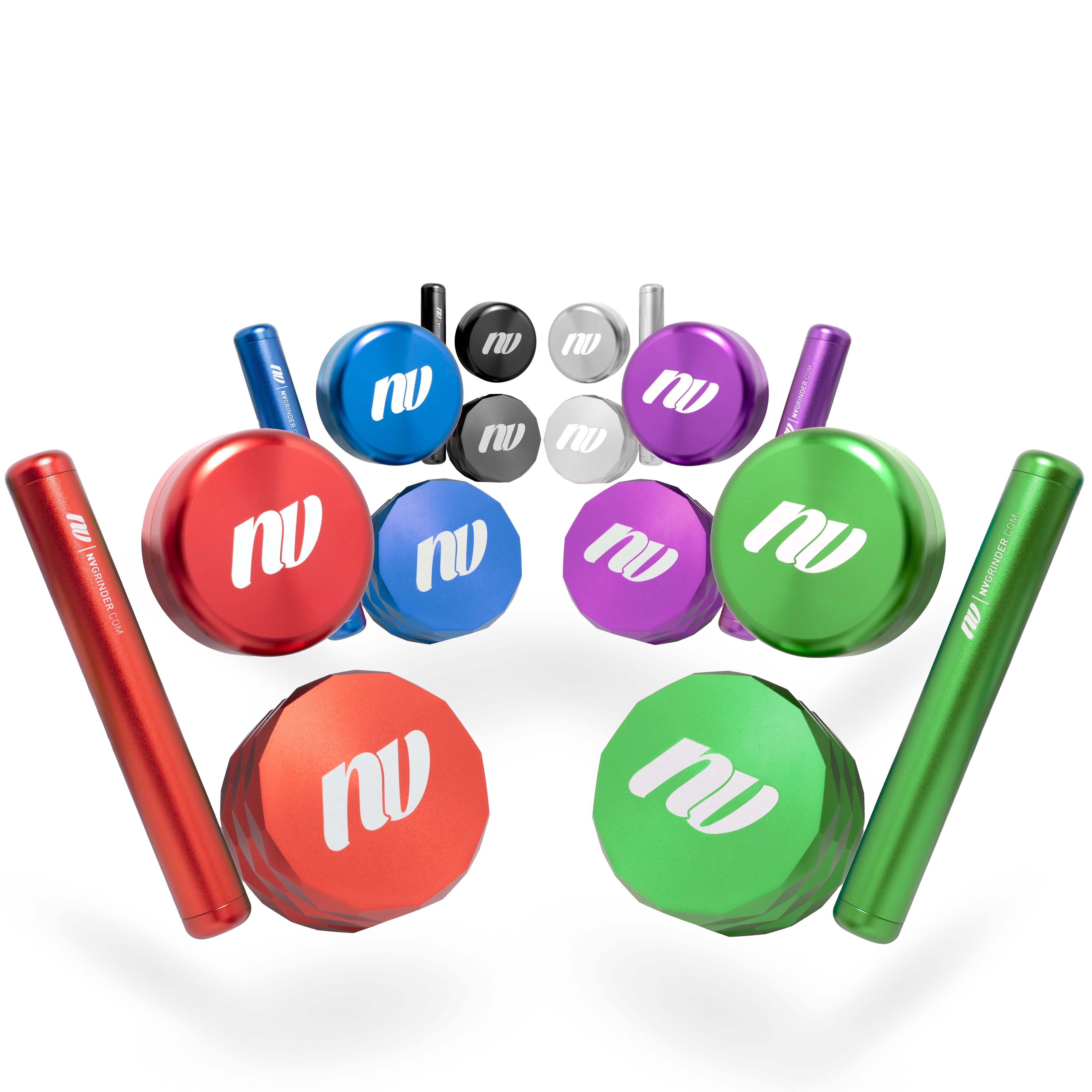 420 Essentials Kit | NVGRINDER®