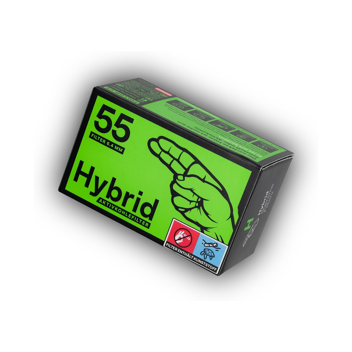 Hybrid Supreme Filters - Ø6,4mm - 55 Filter