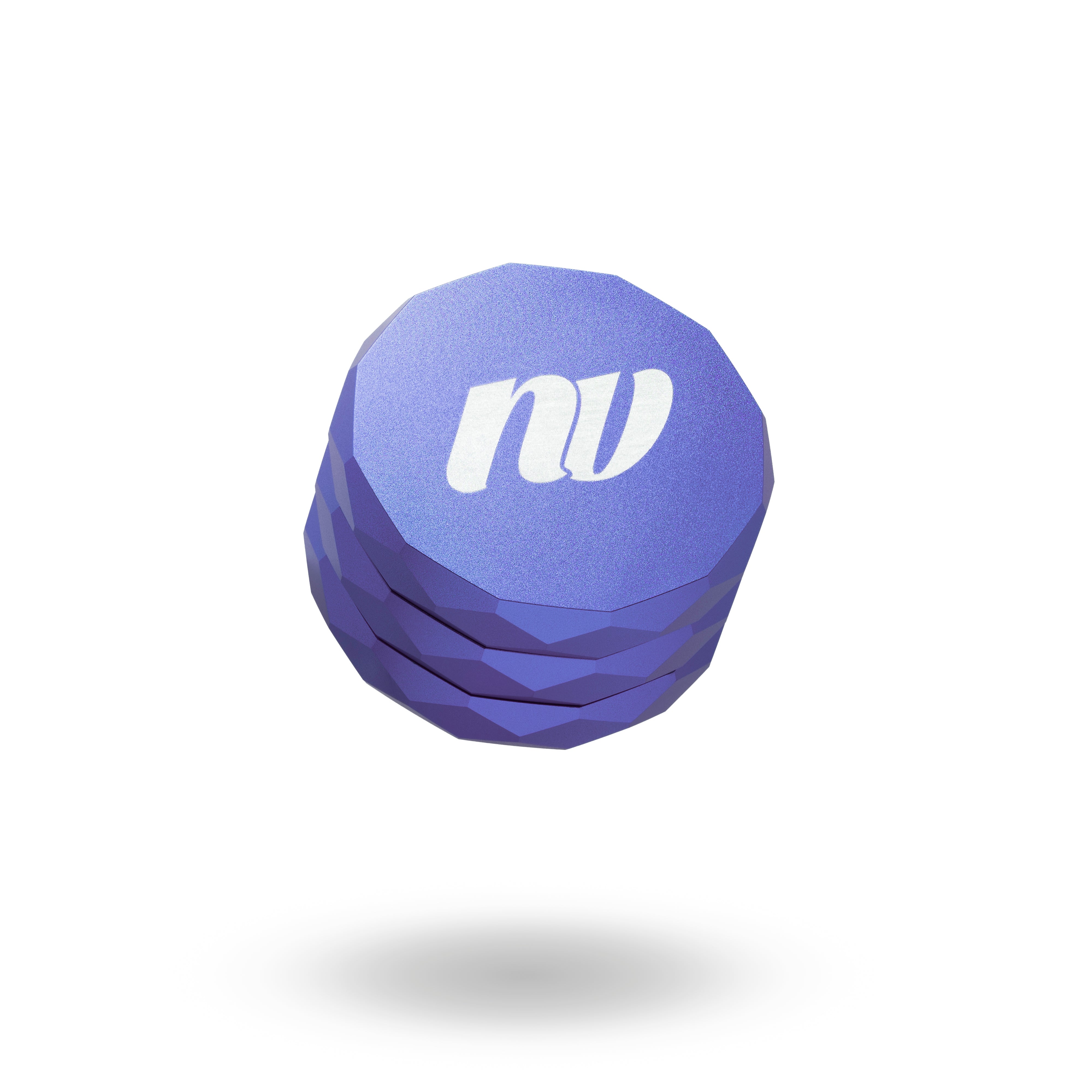 Magnetic Pyramid Grinder - 4-teilig - Ø63mm