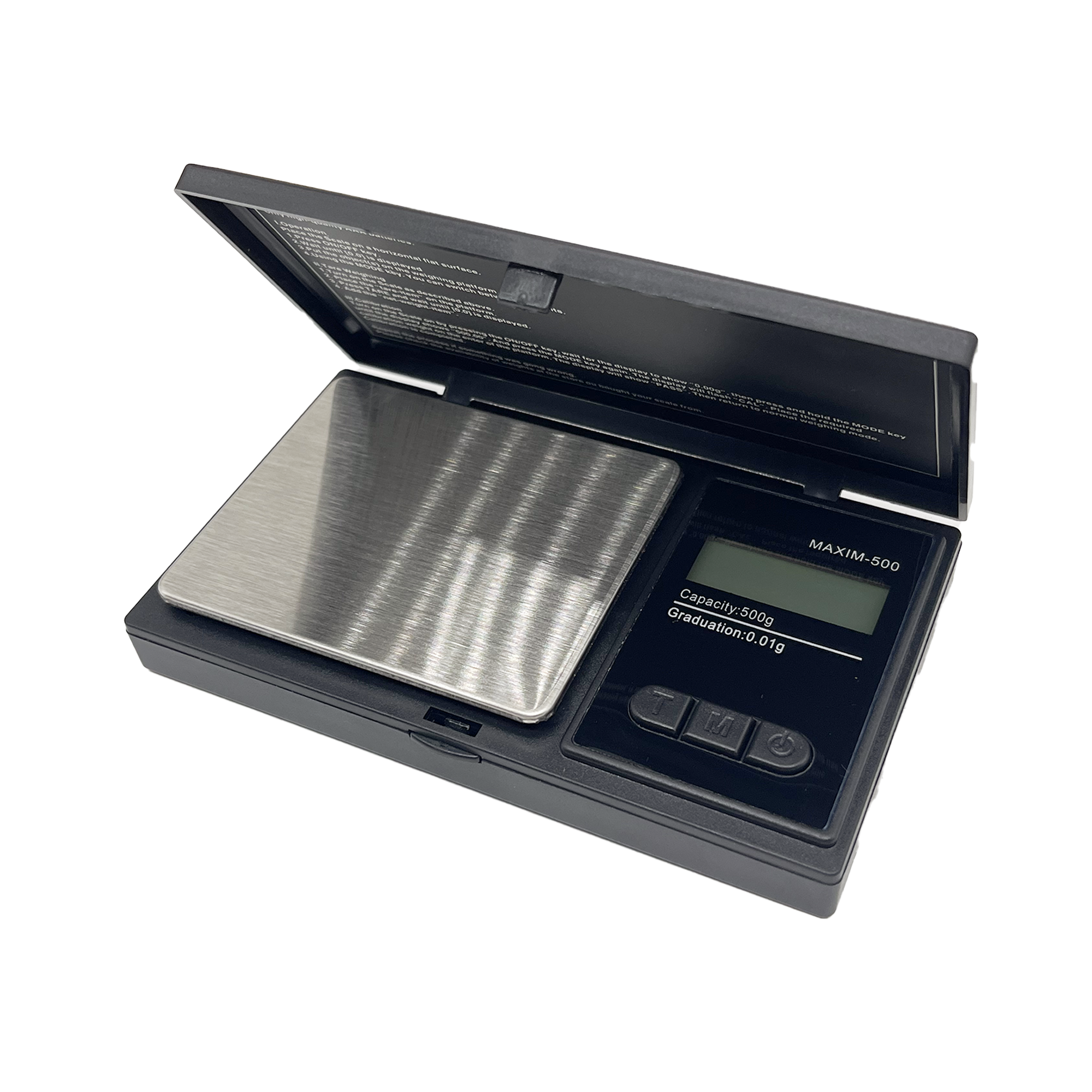 Digitalwaage - 0,5kg