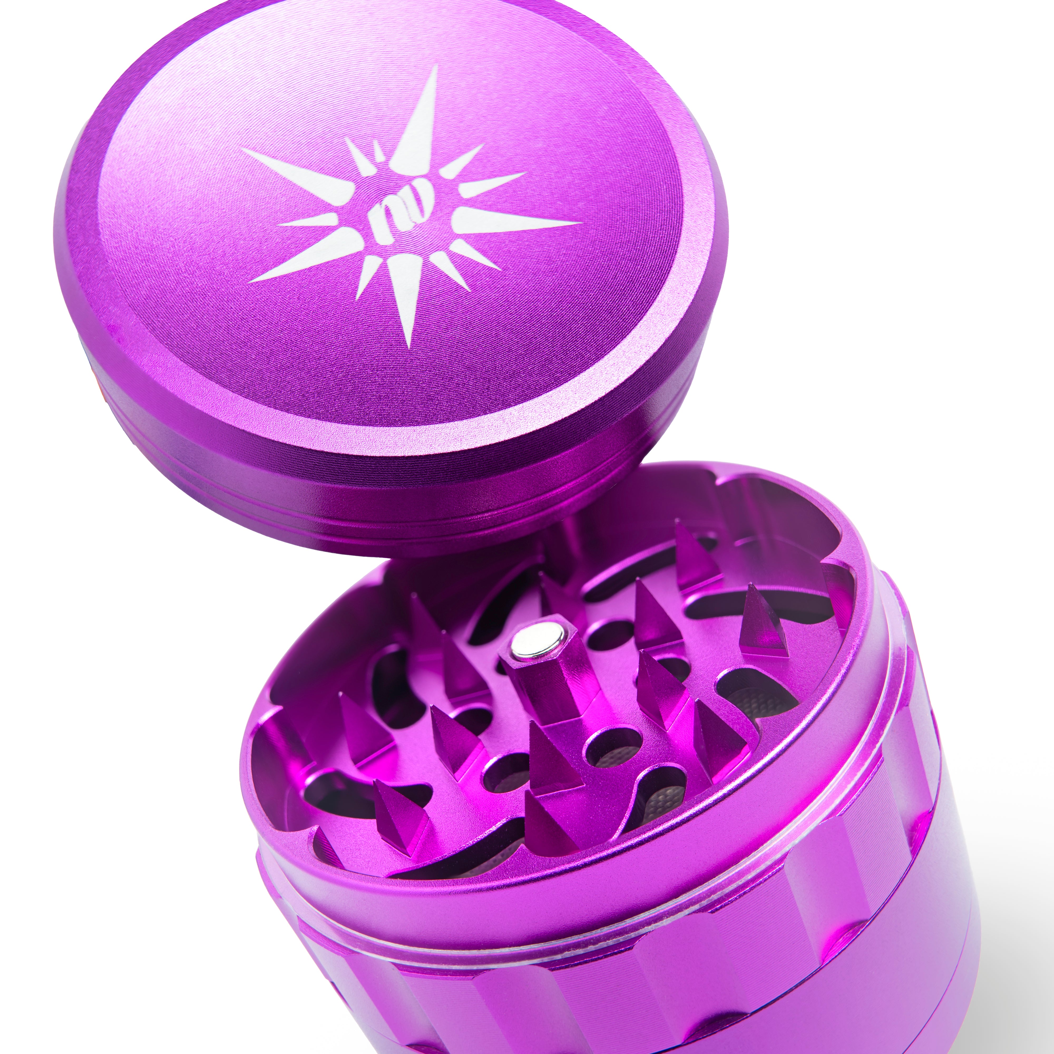 Spike Grinder - 4-teilig - Ø63mm, Ø50mm