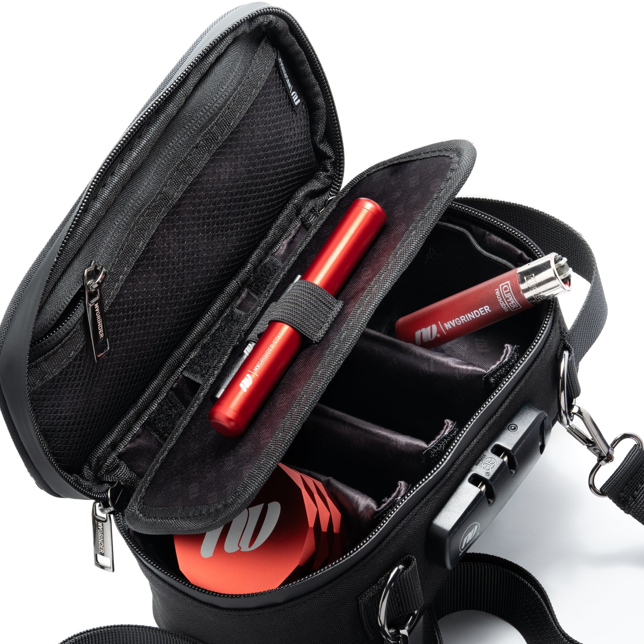 NV Case - Geruchsdichte Tasche