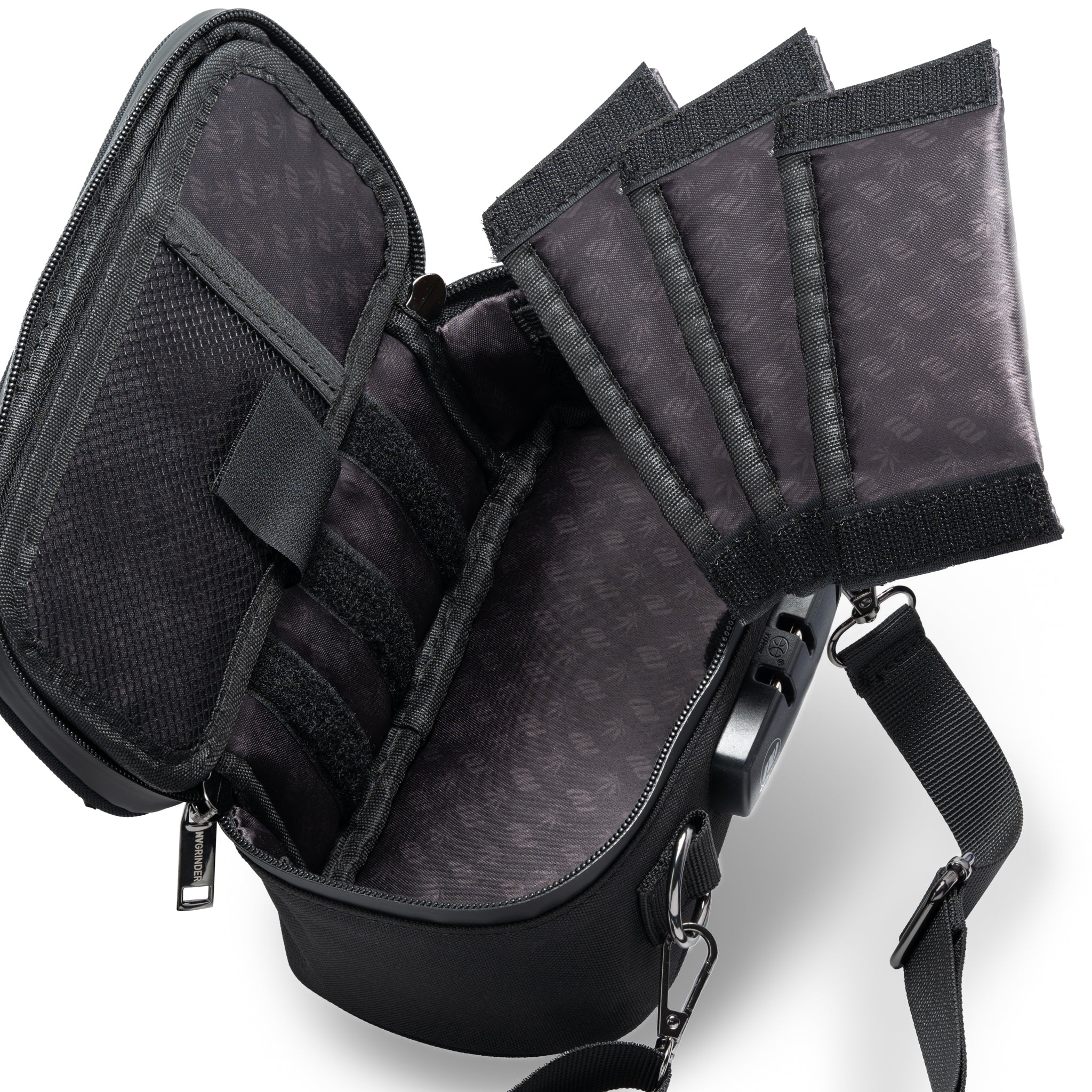 NV Case - Geruchsdichte Tasche