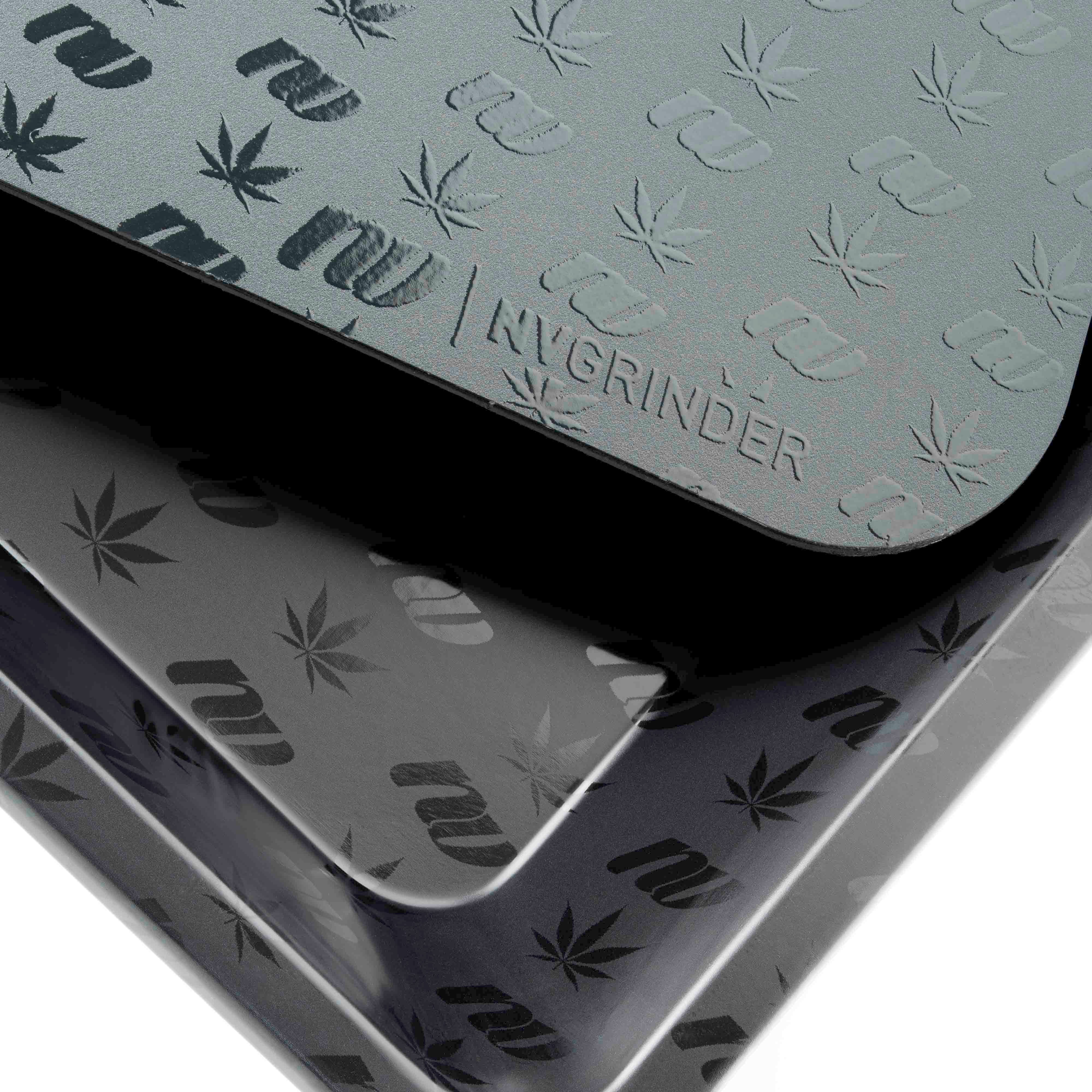 NV Rolling Tray mit Magnetischem Deckel