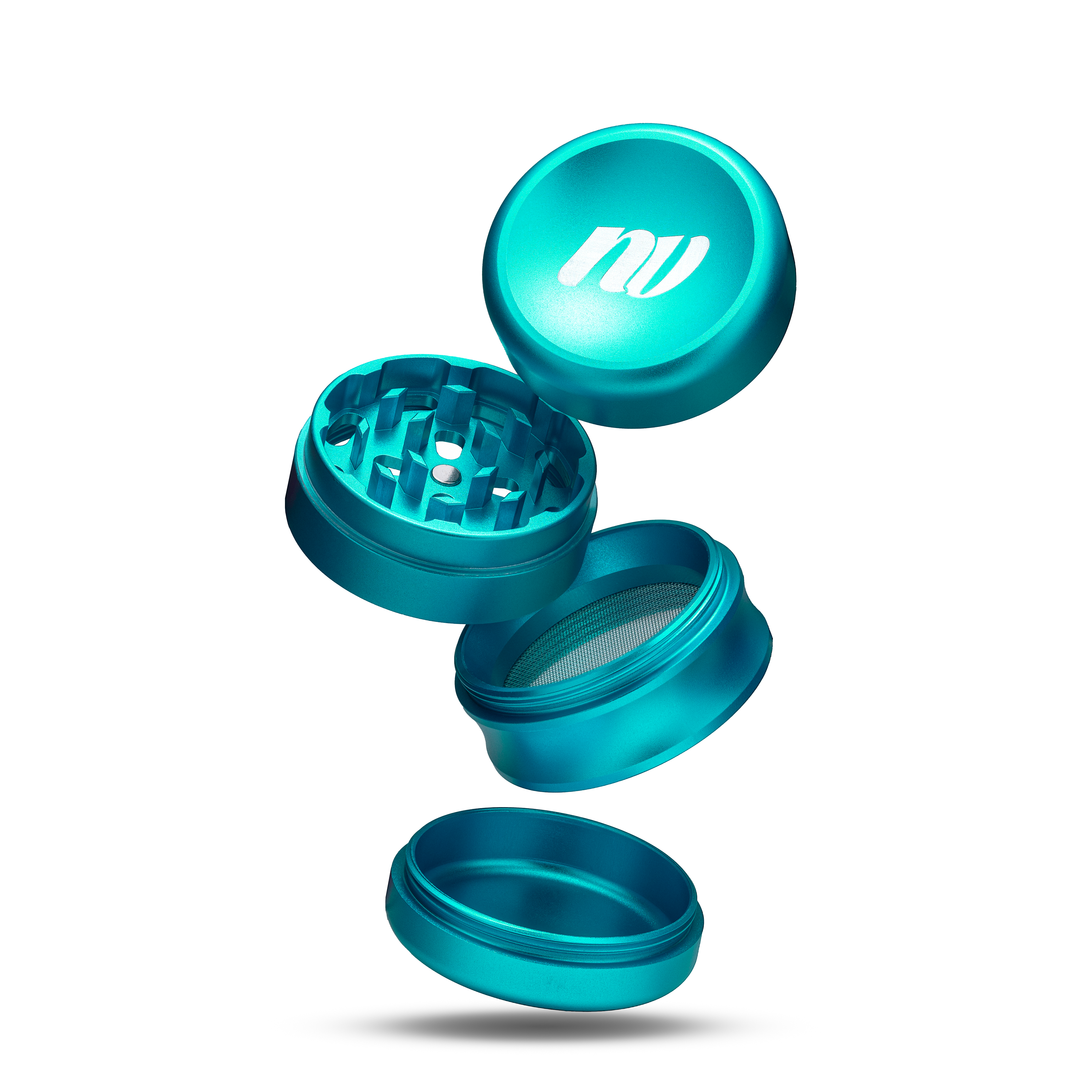 Diamond Grinder - 4-piece - Ø63mm, Ø50mm, Ø40mm