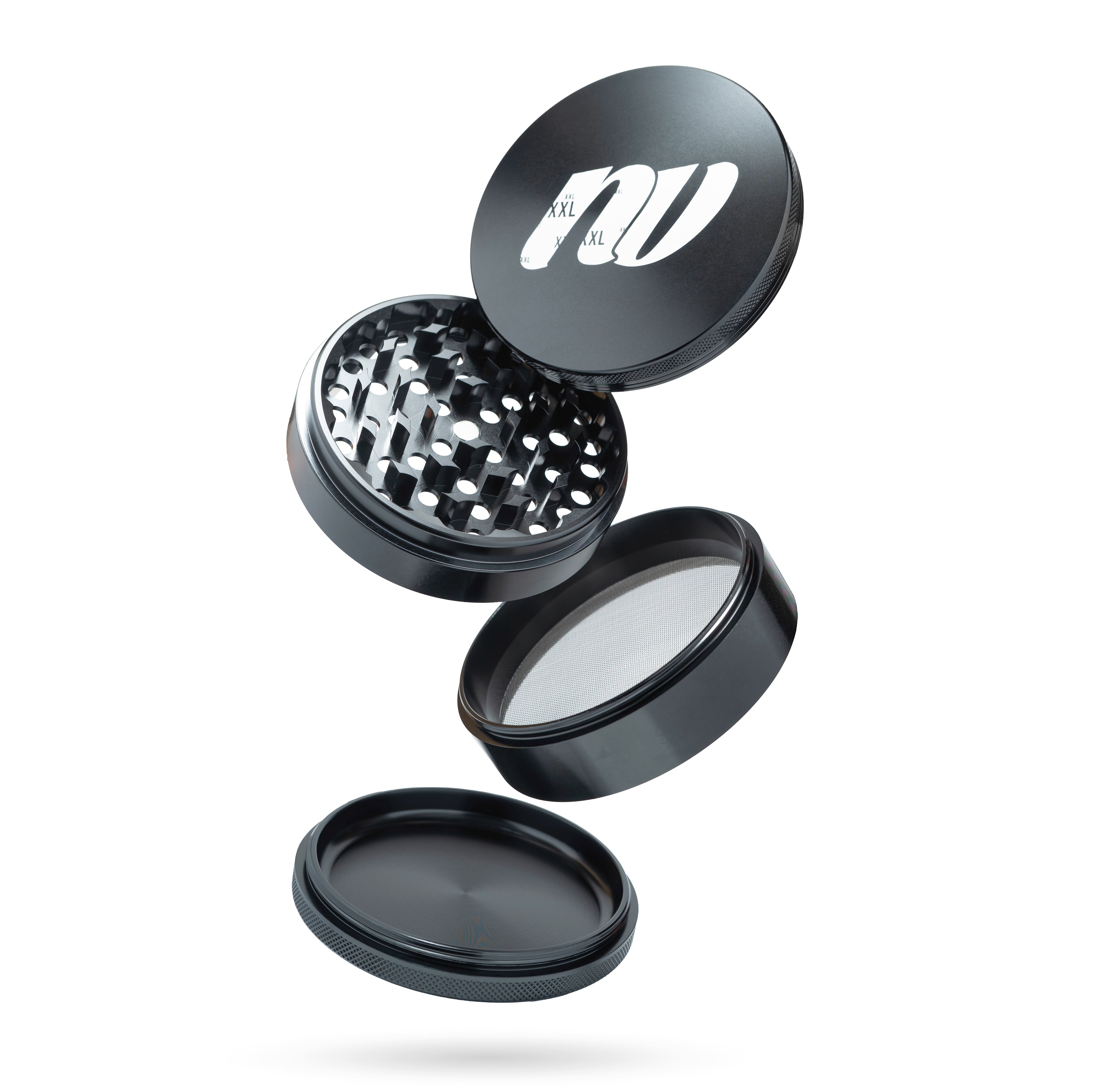 XXL Grinder - 4-piece - Ø100mm
