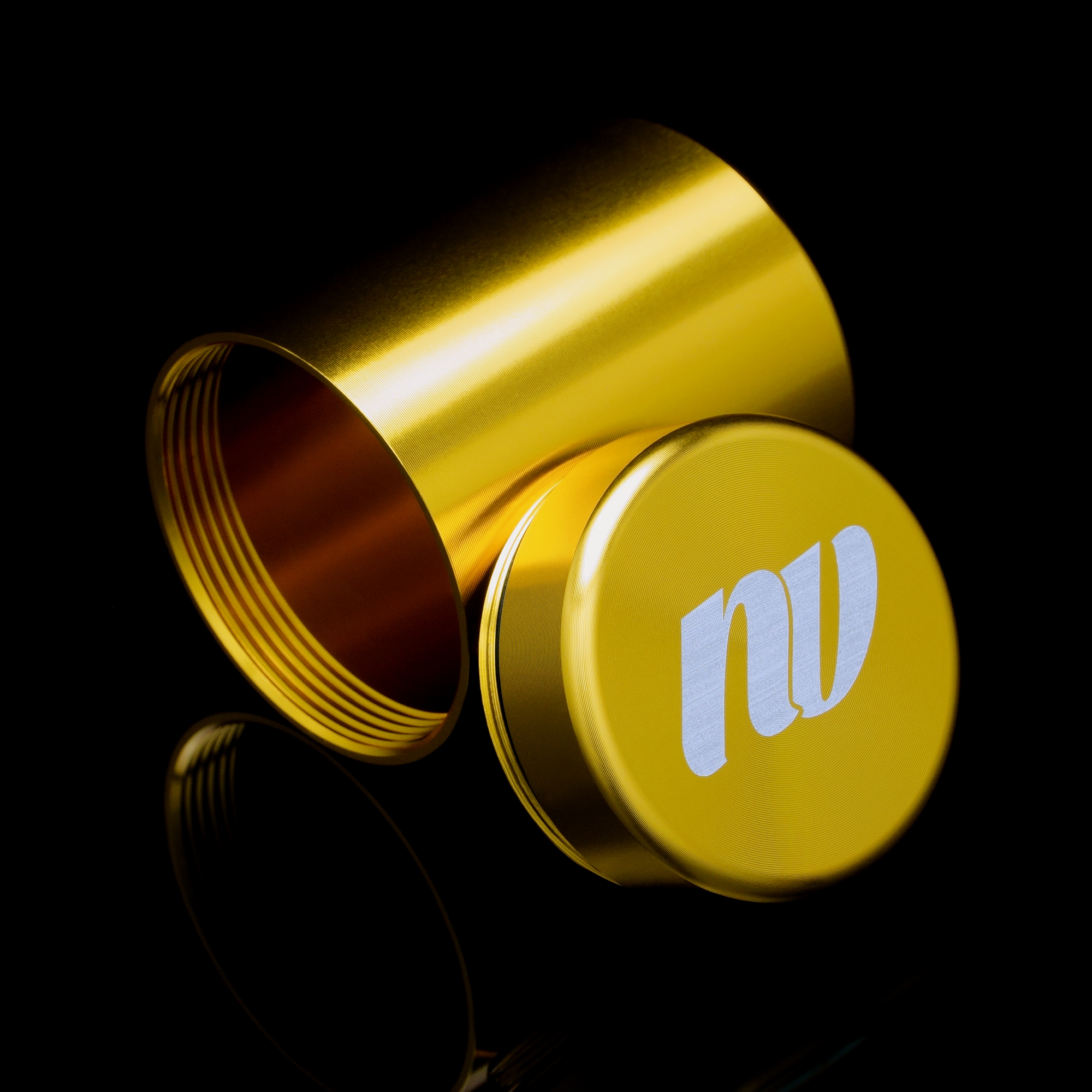 NV Canna Tube - geruchsdicht