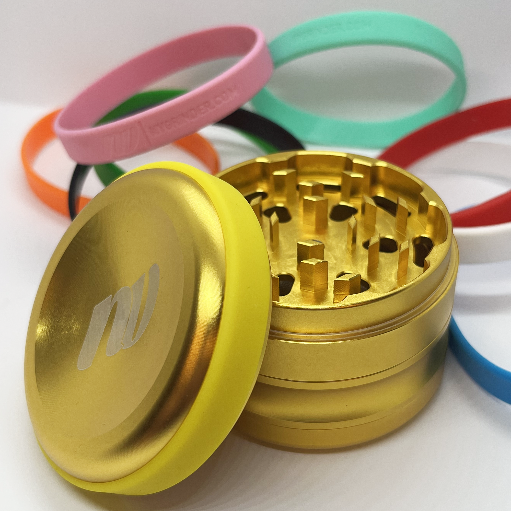 Grinder Schutz Ring (Bumper)