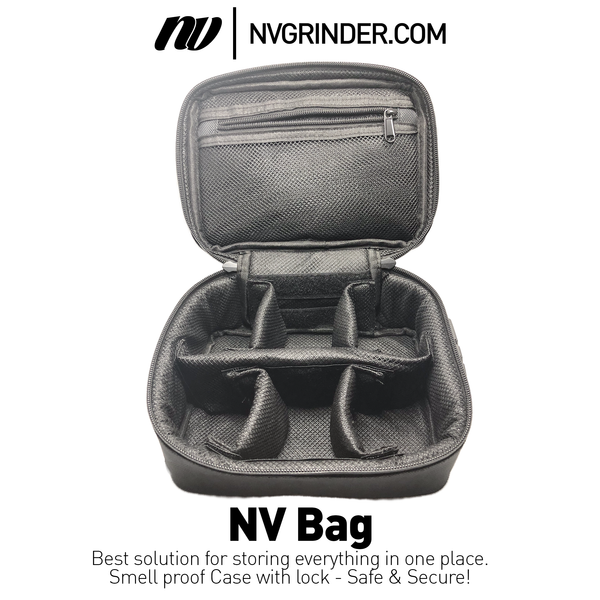 NV Bag - Smell proof storage Bag