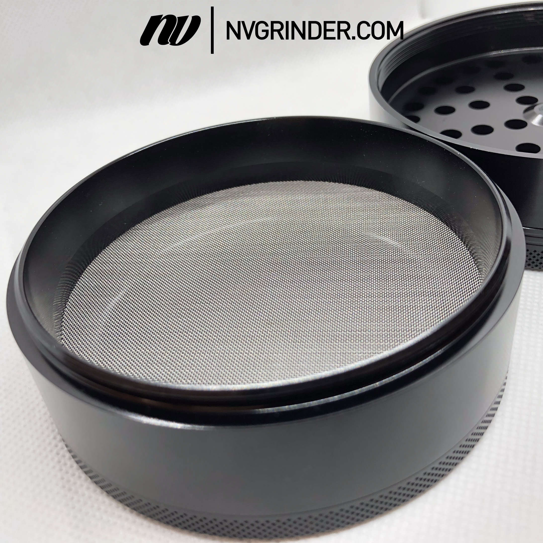 XXL Grinder - 4-piece - Ø100mm