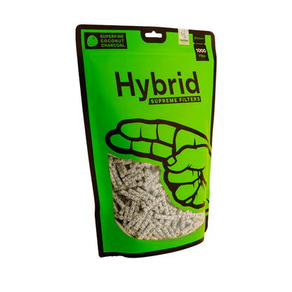 Hybrid Supreme Filters Bag - Ø6,4mm - 1000 pieces