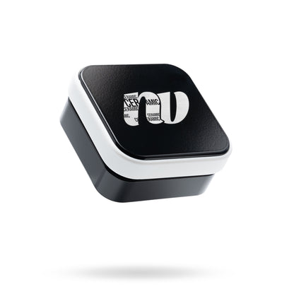 Ceramic Grinder "Square" - 2-piece - Ø68mm