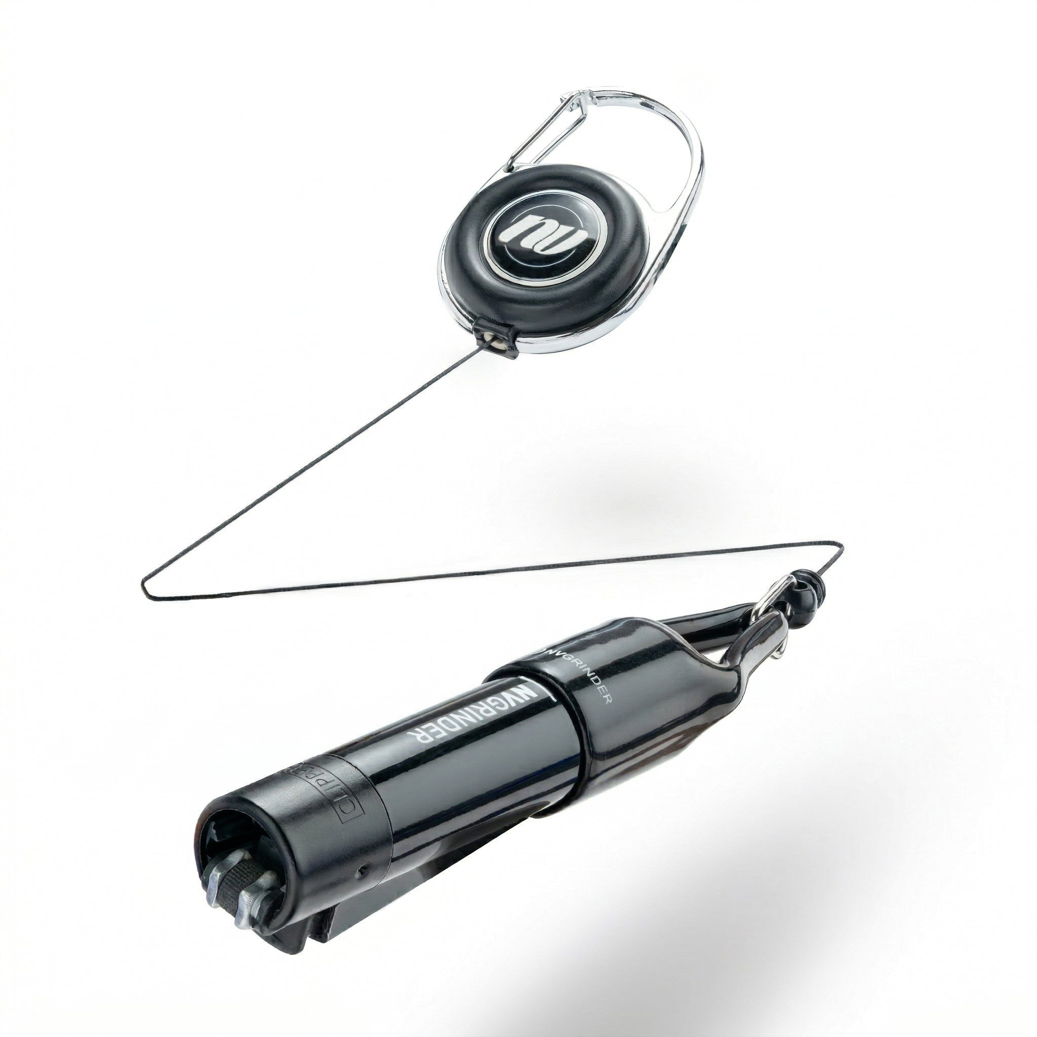 NV Feuerzeug Leash + NV Clipper