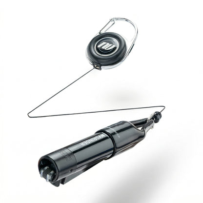 NV Feuerzeug Leash + NV Clipper