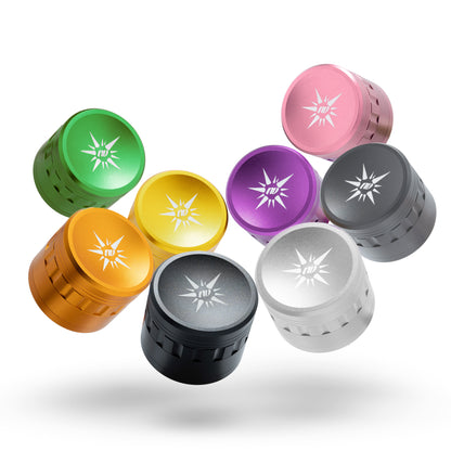 Spike Grinder - 4-teilig - Ø63mm, Ø50mm