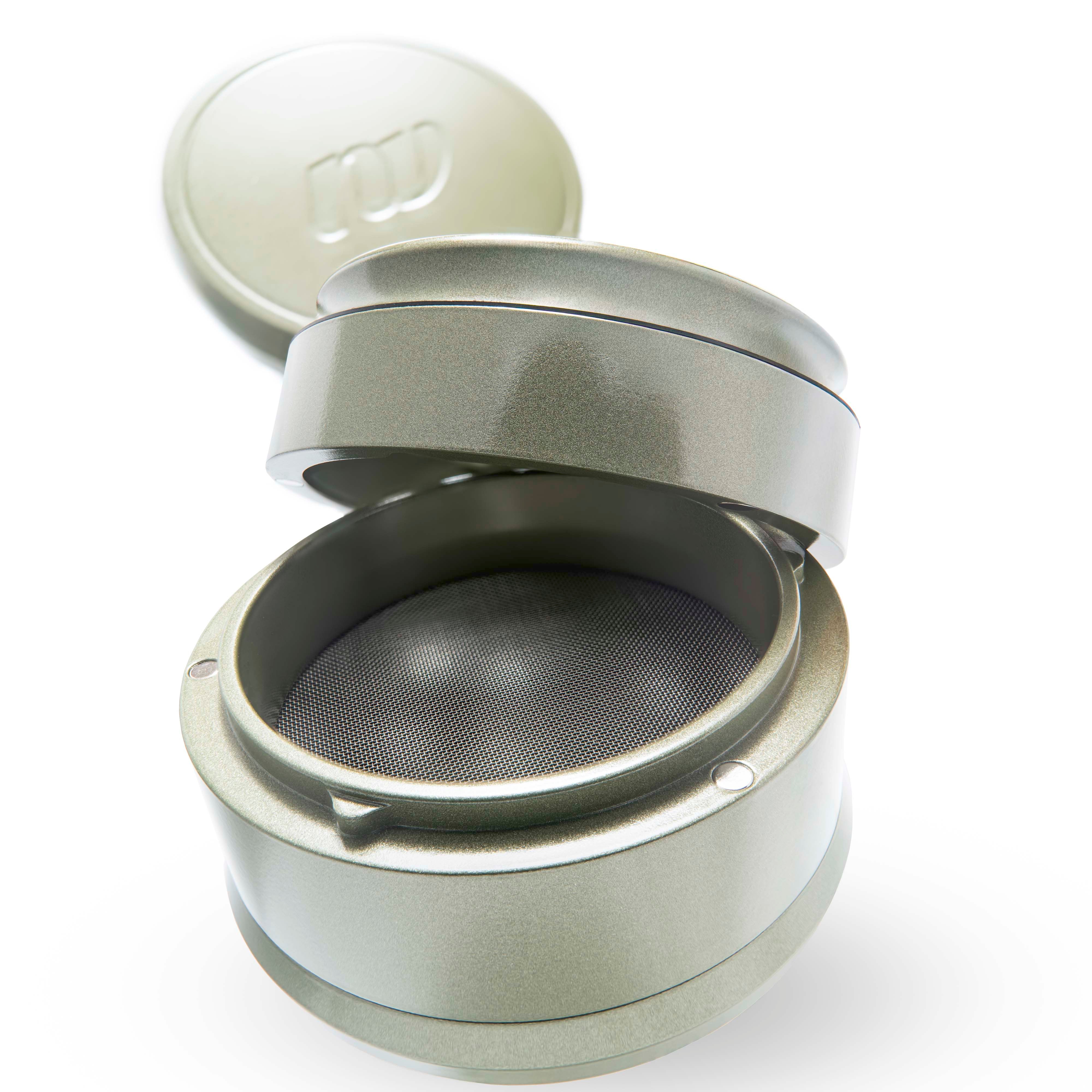 Magnetic Keramik Grinder V.4 - 4-teilig- Ø63mm