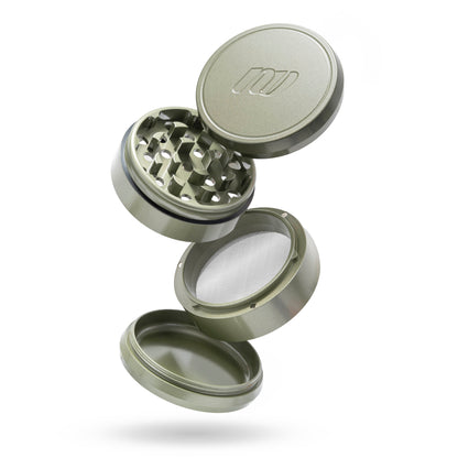 Magnetic Keramik Grinder V.4 - 4-teilig- Ø63mm