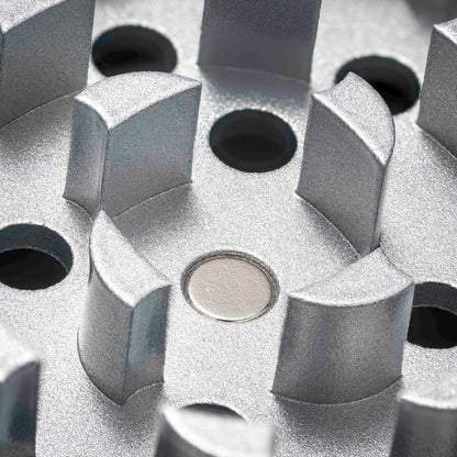 Magnetic Keramik Grinder V.4 - 4-teilig- Ø63mm