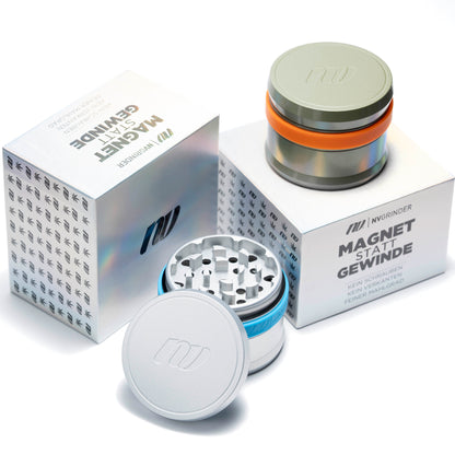 Magnetic Keramik Grinder V.4 - 4-teilig- Ø63mm