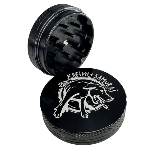 Kreiml & Samurai x NV | Regular Grinder - 2-piece - Ø55mm