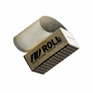 *KOSTENLOS*  NV Rolls | Natural, unbleached Paper Rolls