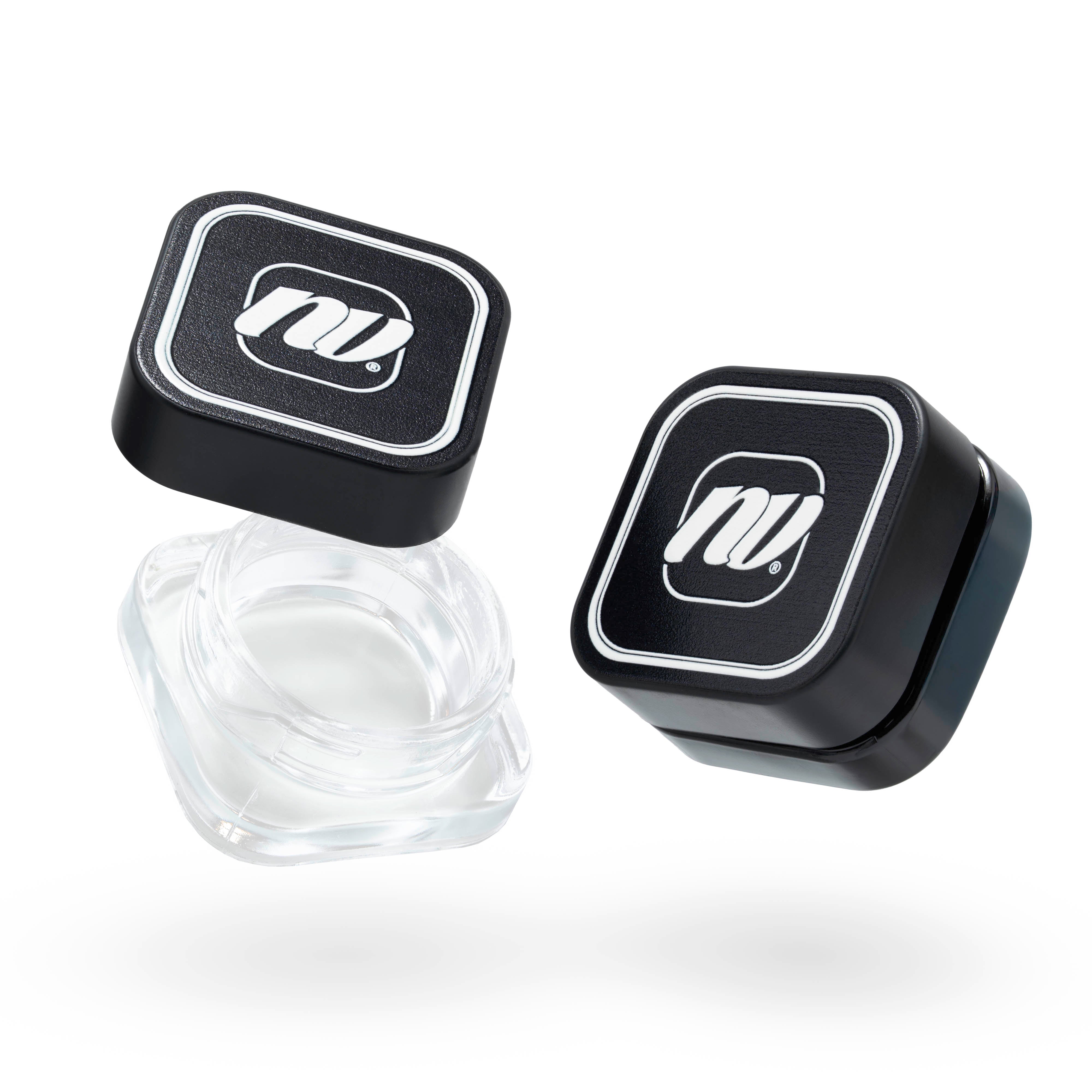 NV Glass Jar