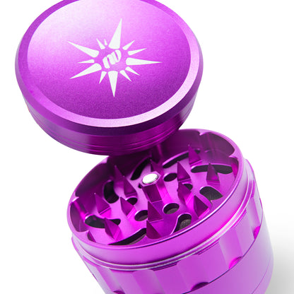 Spike Grinder - 4-teilig - Ø63mm, Ø50mm