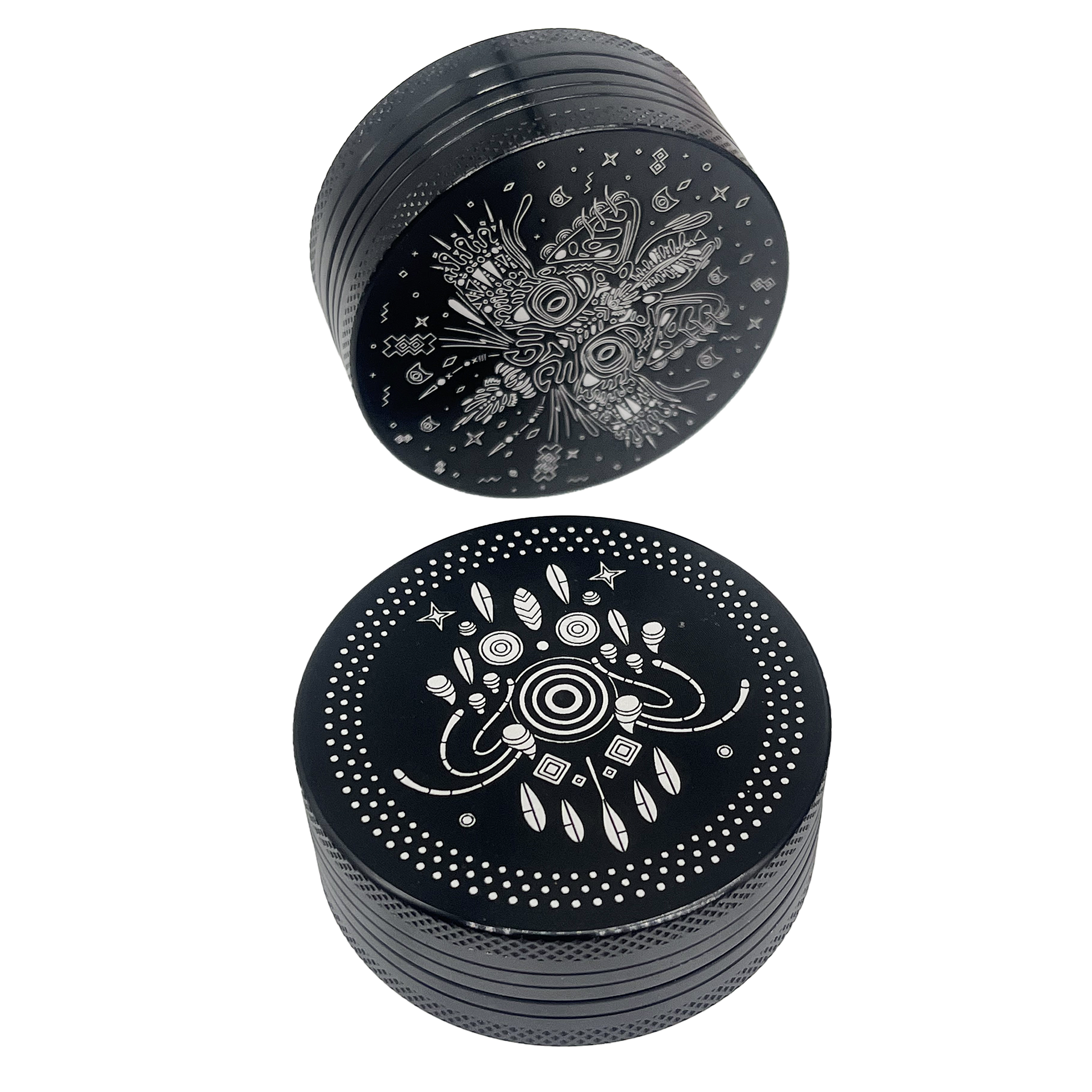 TAS Visuals x NV | Regular Grinder - 2-piece - Ø55mm