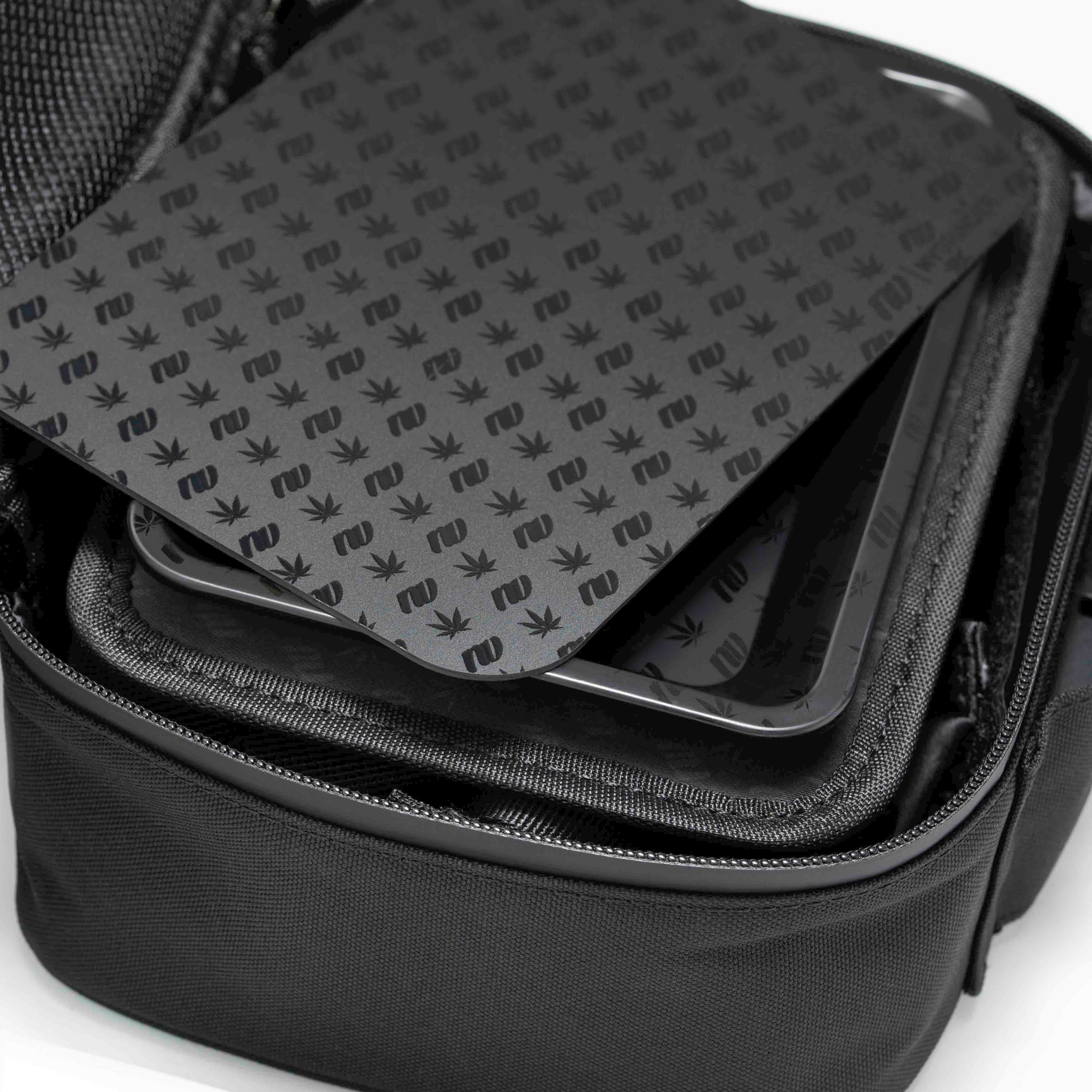 NV Rolling Tray mit Magnetischem Deckel