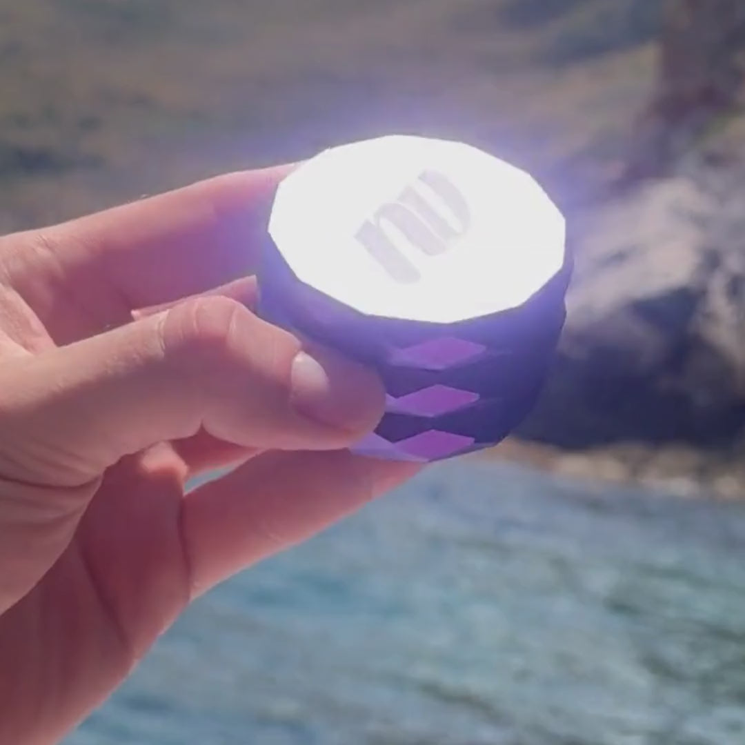 Magnetic Pyramid Grinder - 4-teilig - Ø63mm