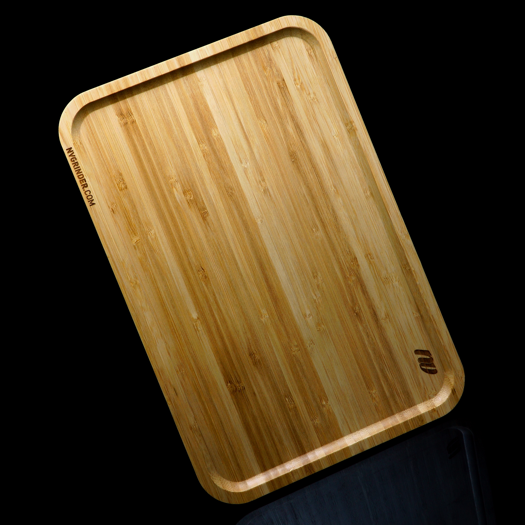 Bamboo Rolling Tray