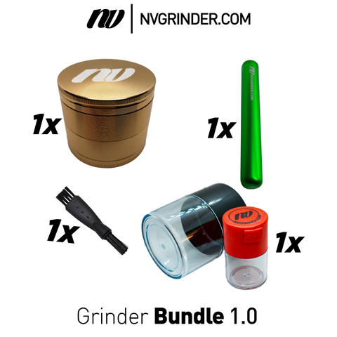 Grinder Bundle 1.0 | NVGRINDER