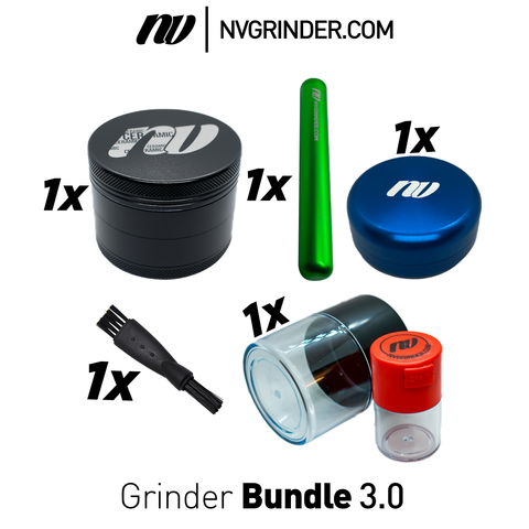 Grinder Bundle 3.0 | NVGRINDER