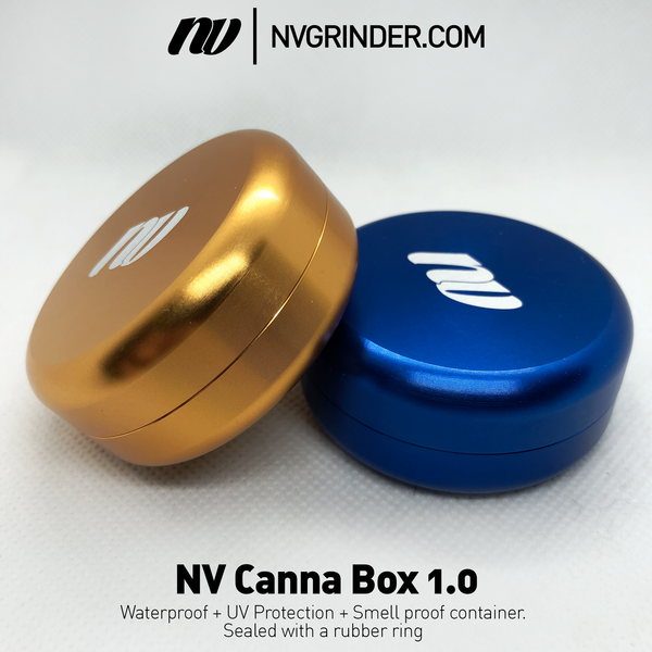 NV Canna Box - Geruchsdicht - Ø55mm