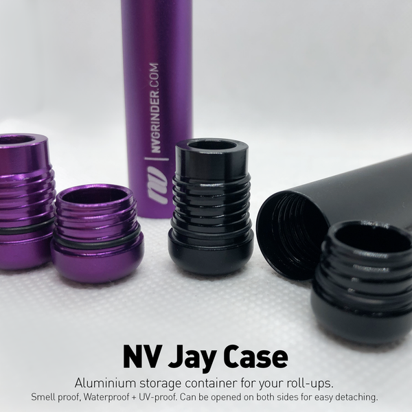 NV Jay Case - Geruchsdicht