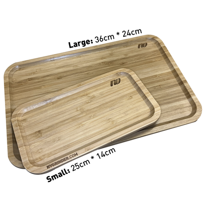 Bamboo Rolling Tray