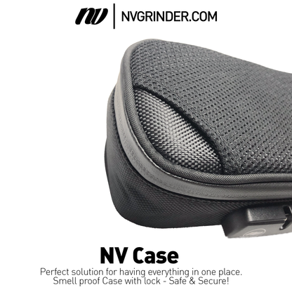 NV Case - Smell proof storage Bag