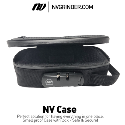 NV Case - Smell proof storage Bag